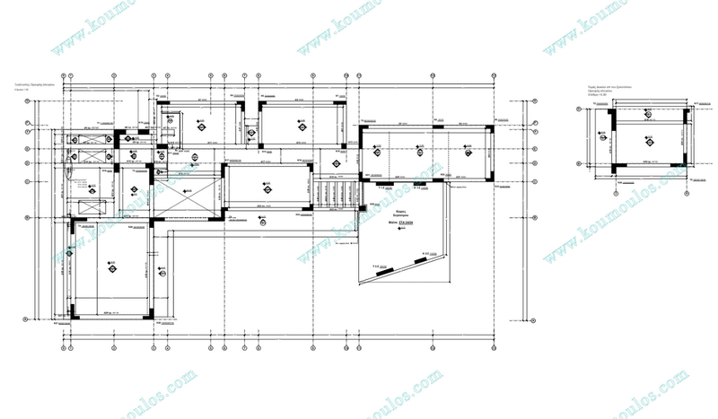 Διώροφη κατοικία στην Αττική